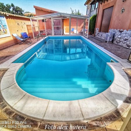Villa Salvatore San Leone Bagian luar foto