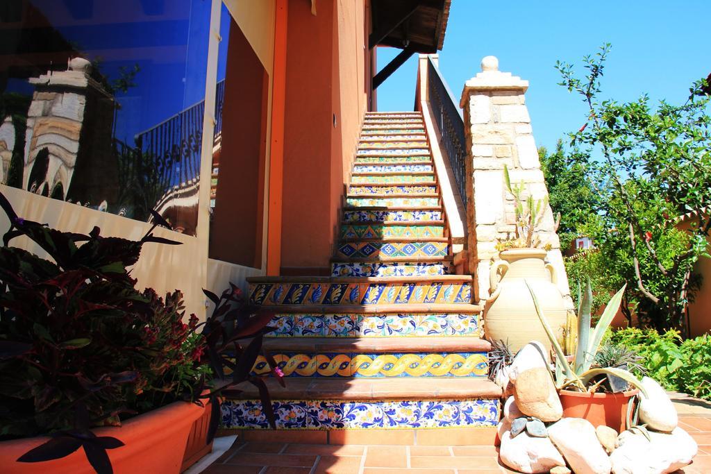 Villa Salvatore San Leone Ruang foto