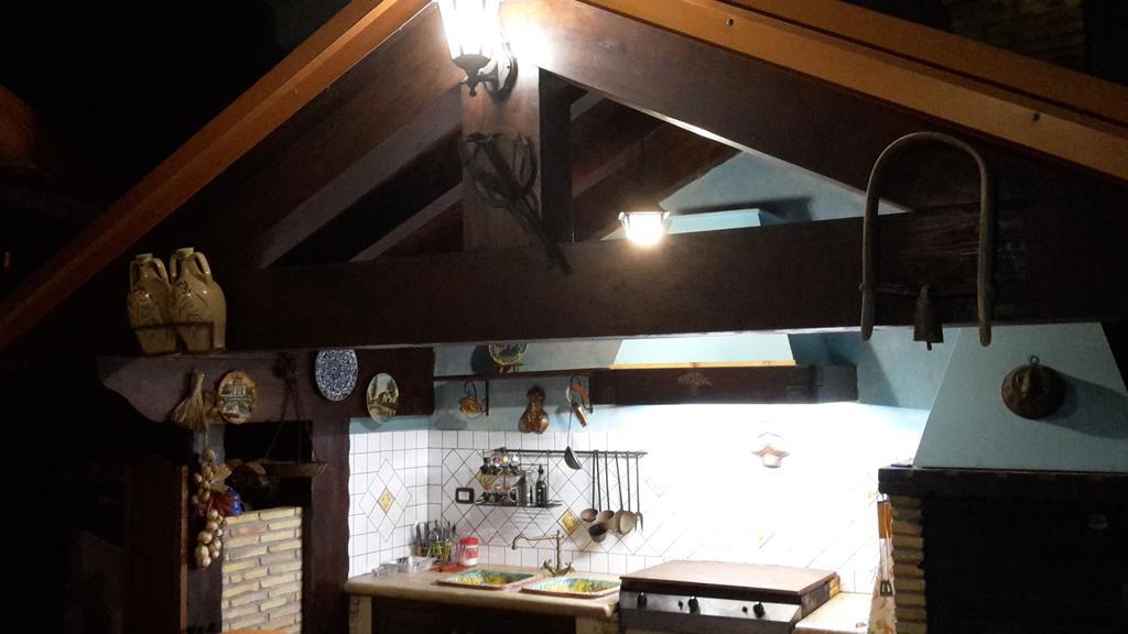 Villa Salvatore San Leone Ruang foto