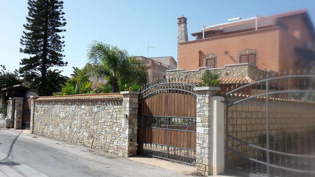 Villa Salvatore San Leone Bagian luar foto