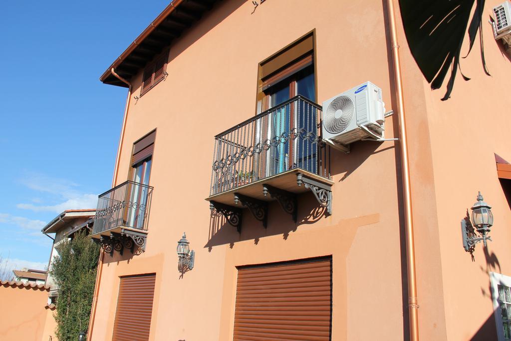 Villa Salvatore San Leone Bagian luar foto