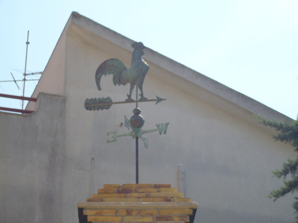 Villa Salvatore San Leone Ruang foto