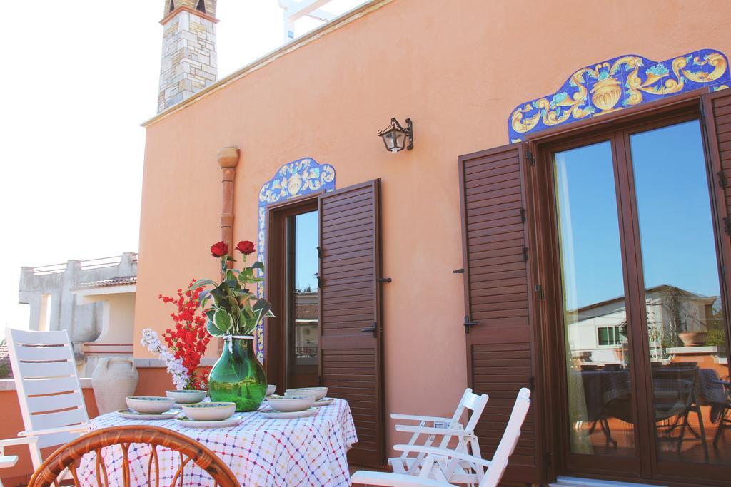 Villa Salvatore San Leone Ruang foto