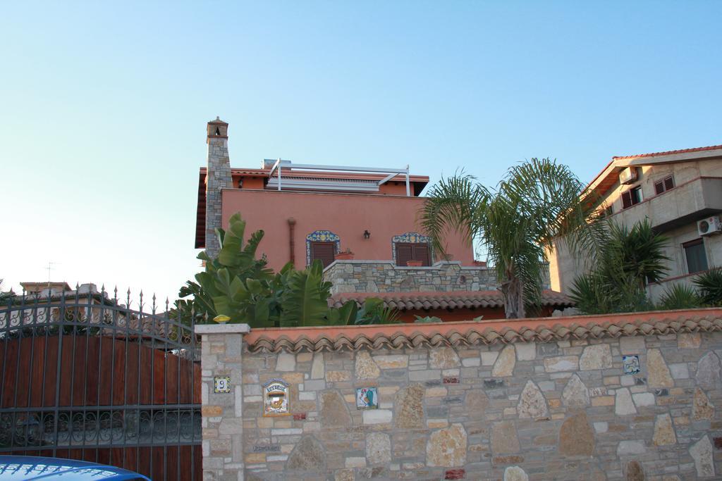 Villa Salvatore San Leone Ruang foto
