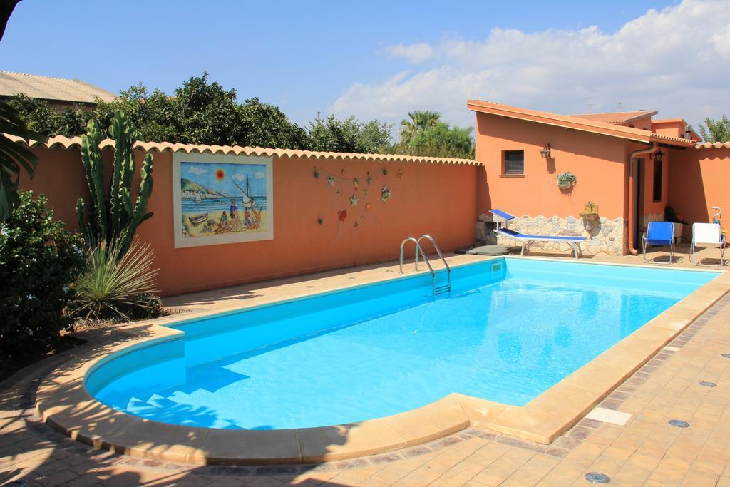 Villa Salvatore San Leone Ruang foto