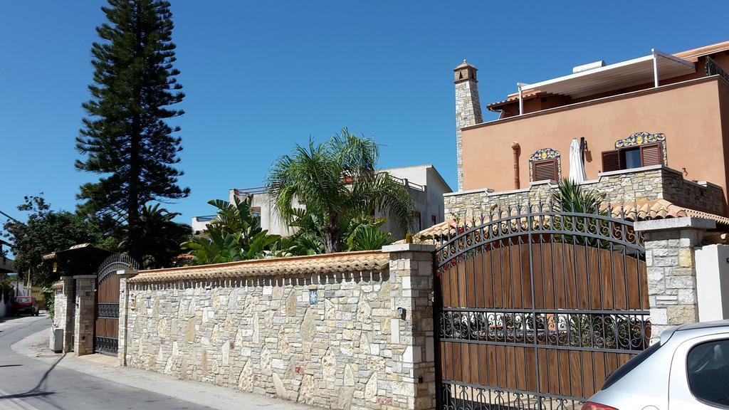 Villa Salvatore San Leone Bagian luar foto