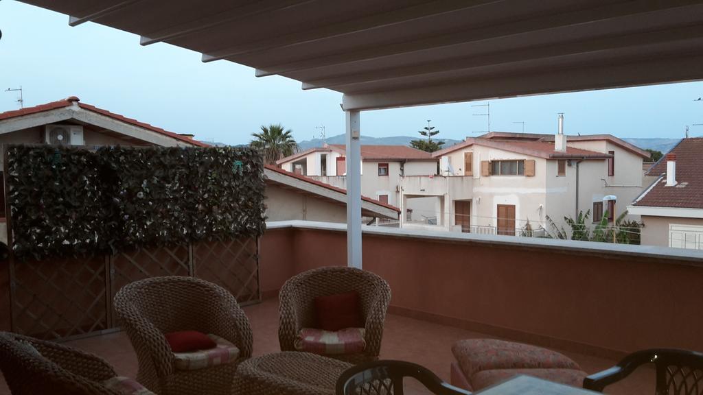 Villa Salvatore San Leone Bagian luar foto