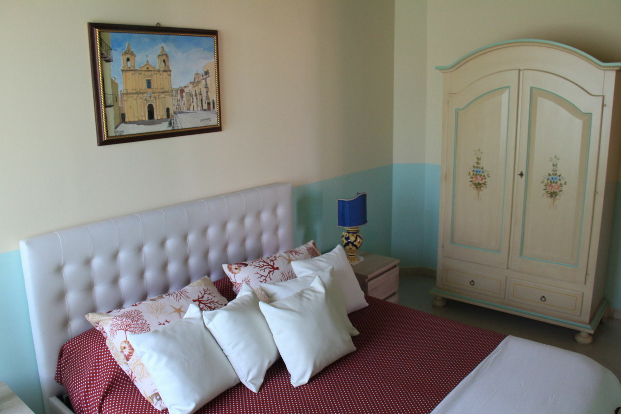 Villa Salvatore San Leone Bagian luar foto